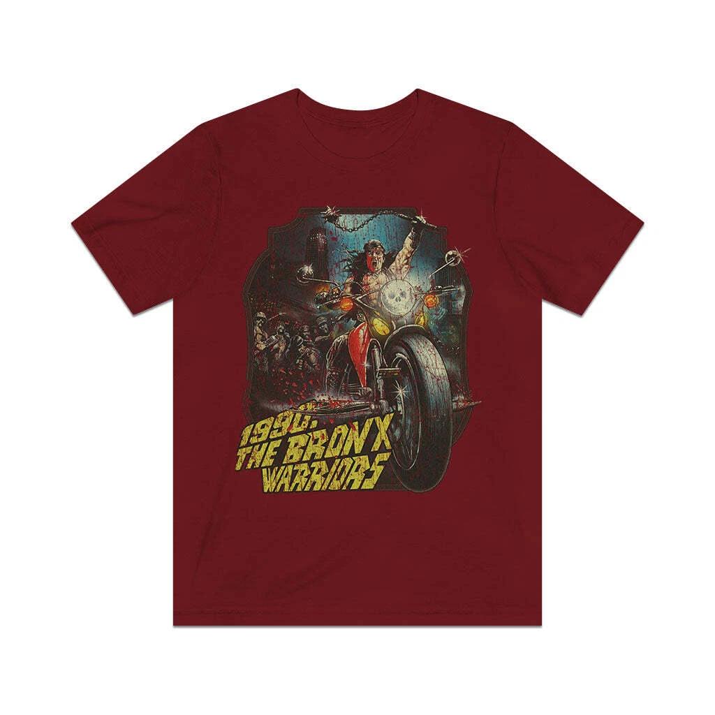 1990: The Bronx Warriors 1982 Vintage Men s T shirt 3XL