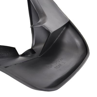 For Toyota Corolla E120 E130 2002 - 2008 Car Mudflap Fender Mudguard Mud Flaps Splash Guard Flap 2003 2004 2005 2006