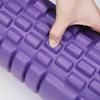 30 cm Yogaspalte Rückenrolle Fitness Muskelentspannung Schaumstoffrolle Heim-Fitnessstudio Massagestab Yogarad Übungen Pilates Ausrüstung