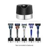 YUNCHI Magnetic Base Draining Stand for Gillette Razor