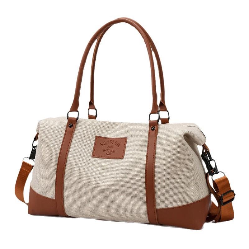 Tianyin Fashion Dry-Wet Separation Travel Duffel Bag