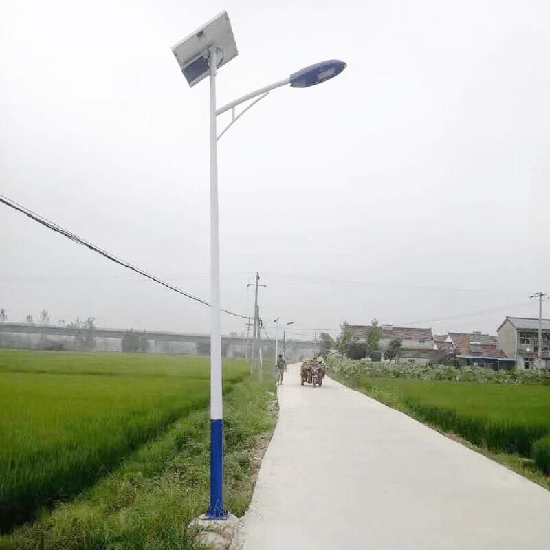 Jundingying Outdoor Solar LED Street Light