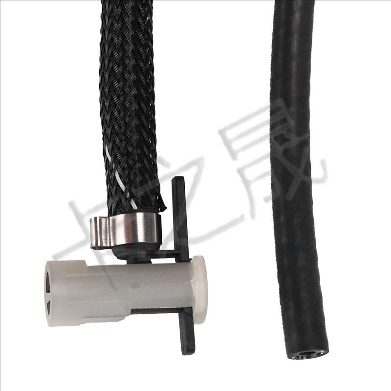 BMW 3/7 Series, X5 Engine Fuel Return Pipe (Part #13537799993)