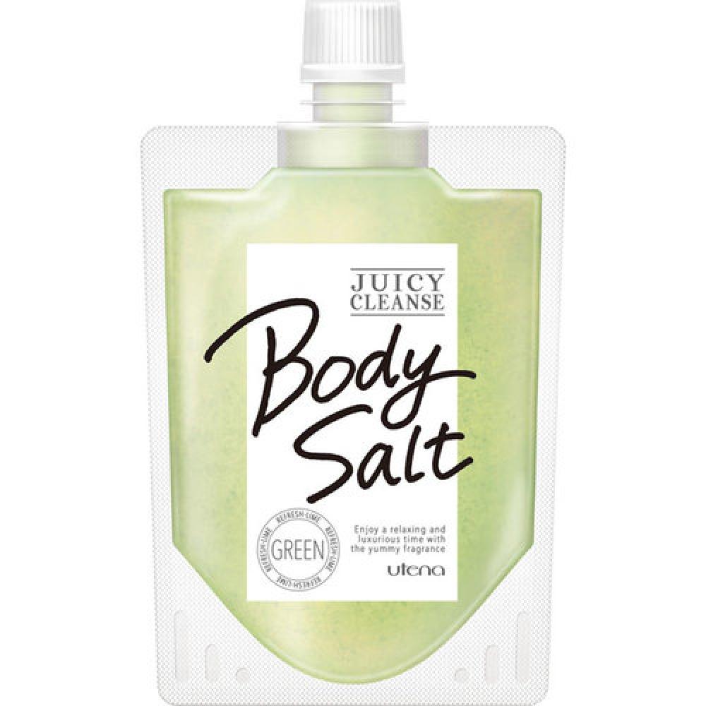 

Соль для тела Juicy Cleanse зеленая 300г