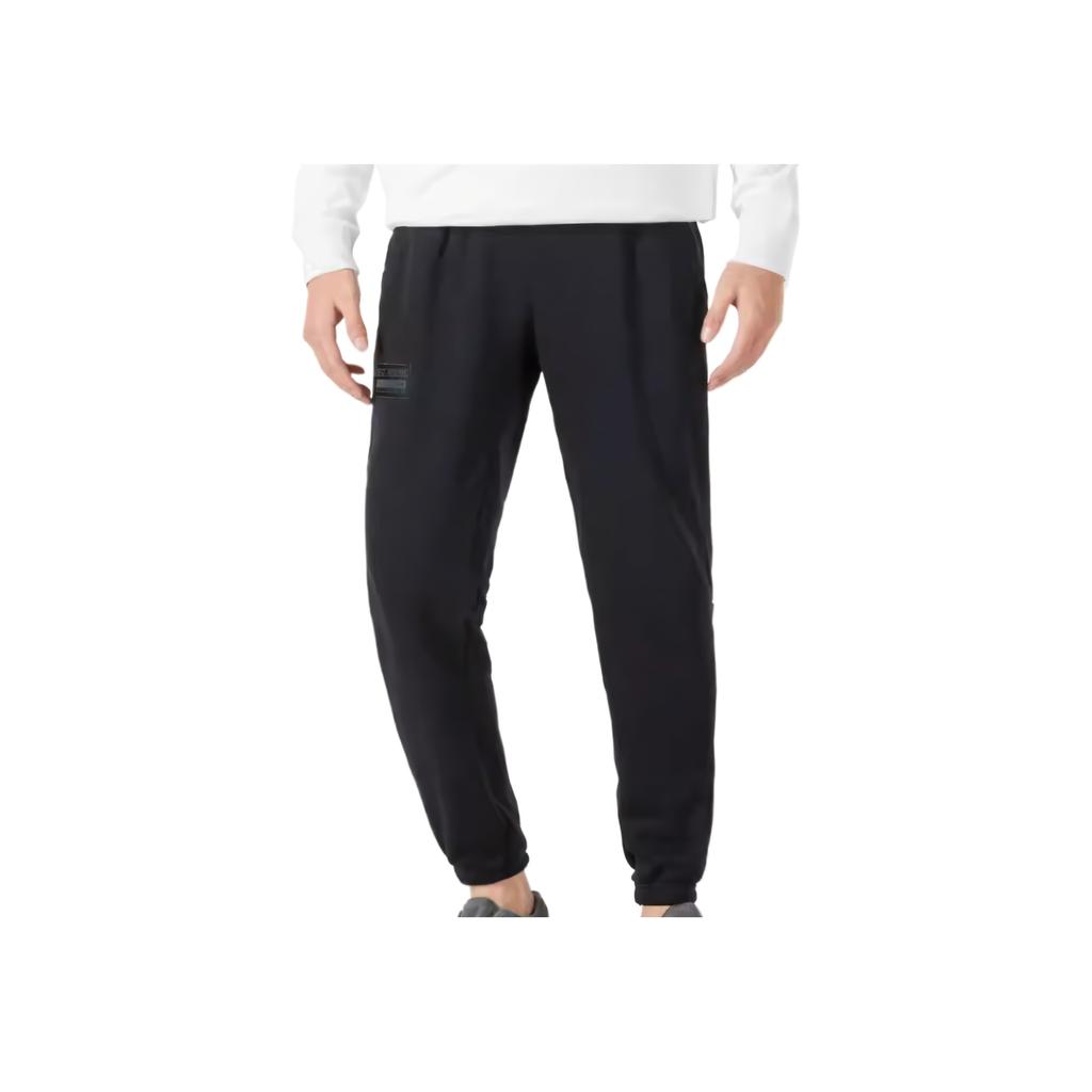 Under Armour Project Rock Comfortable Breathable Versatile Fashionable Trendy Sports Long Pants Men bottoms 1380158-001XY/3939455507