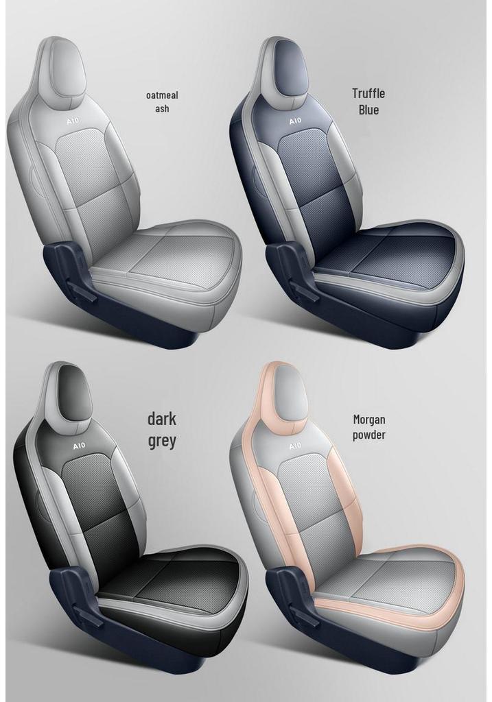 Leapmotor A10 All-Season Full Coverage Car Seat Covers