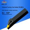 Zhuzhou Diamond CNC Lathe Tool Holder MVJNR2020K16 for Outer Diameter Profiling