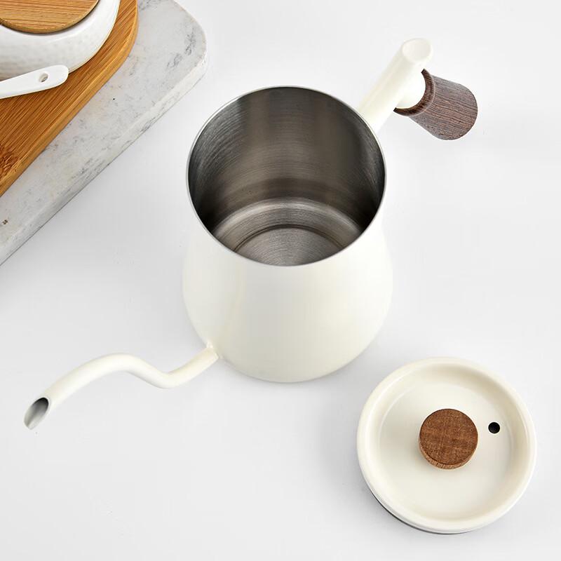 Bollitore per Caffè Pour-Over TLXT