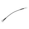 Tailgate Support Cables 2Pcs for Mazda Trucks 1993 to 2011 Replacement Straps Compatible with For 5L5Z9943052AA ZZM065875