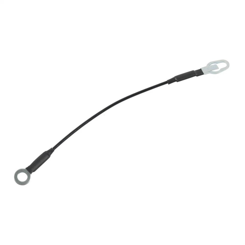 Tailgate Support Cables 2Pcs for Mazda Trucks 1993 to 2011 Replacement Straps Compatible with For 5L5Z9943052AA ZZM065875