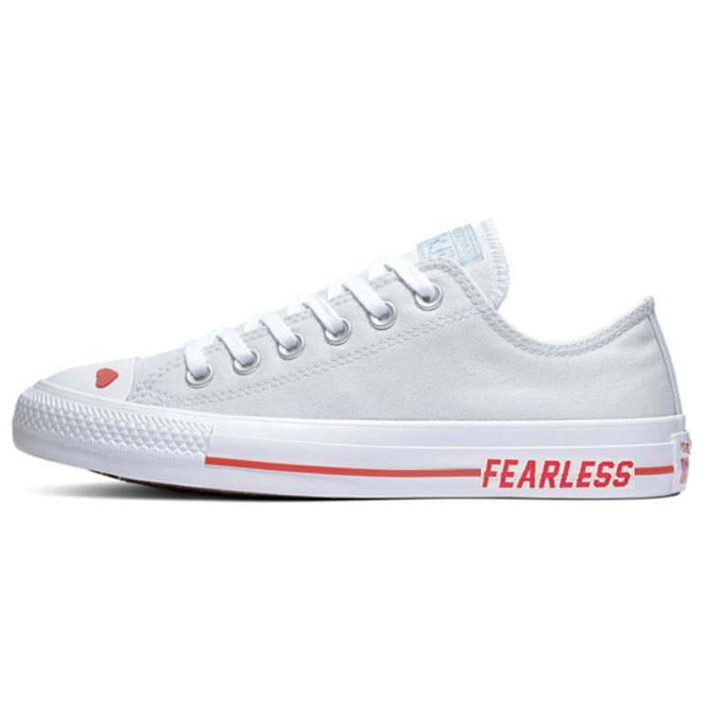 Converse Люби смело Chuck Taylor All Star Серый Женские 567157C 35