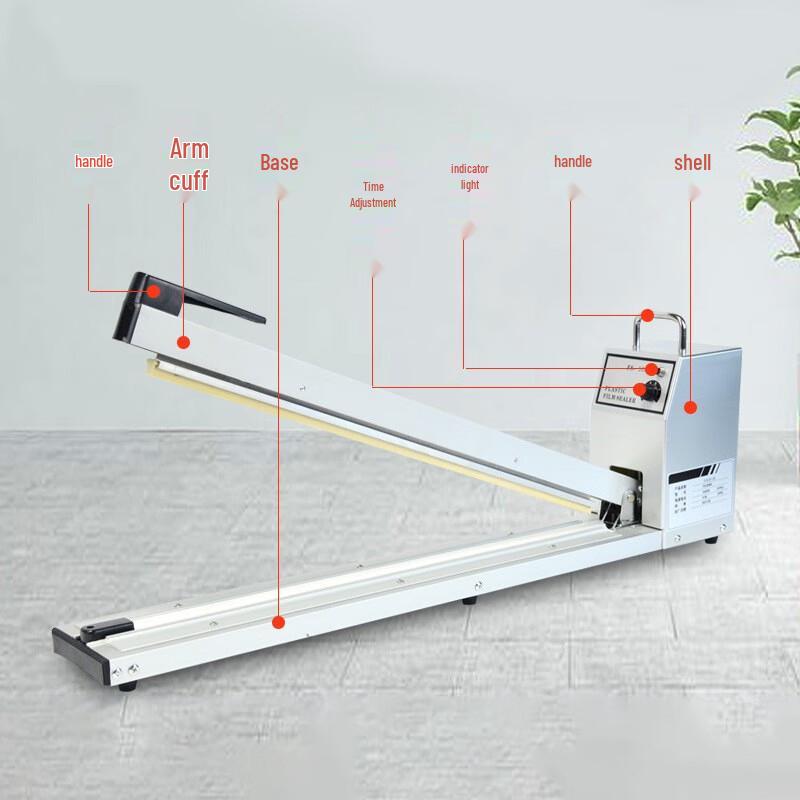

LISM SF700-3MM Расширенный ручной импульсный запайщик