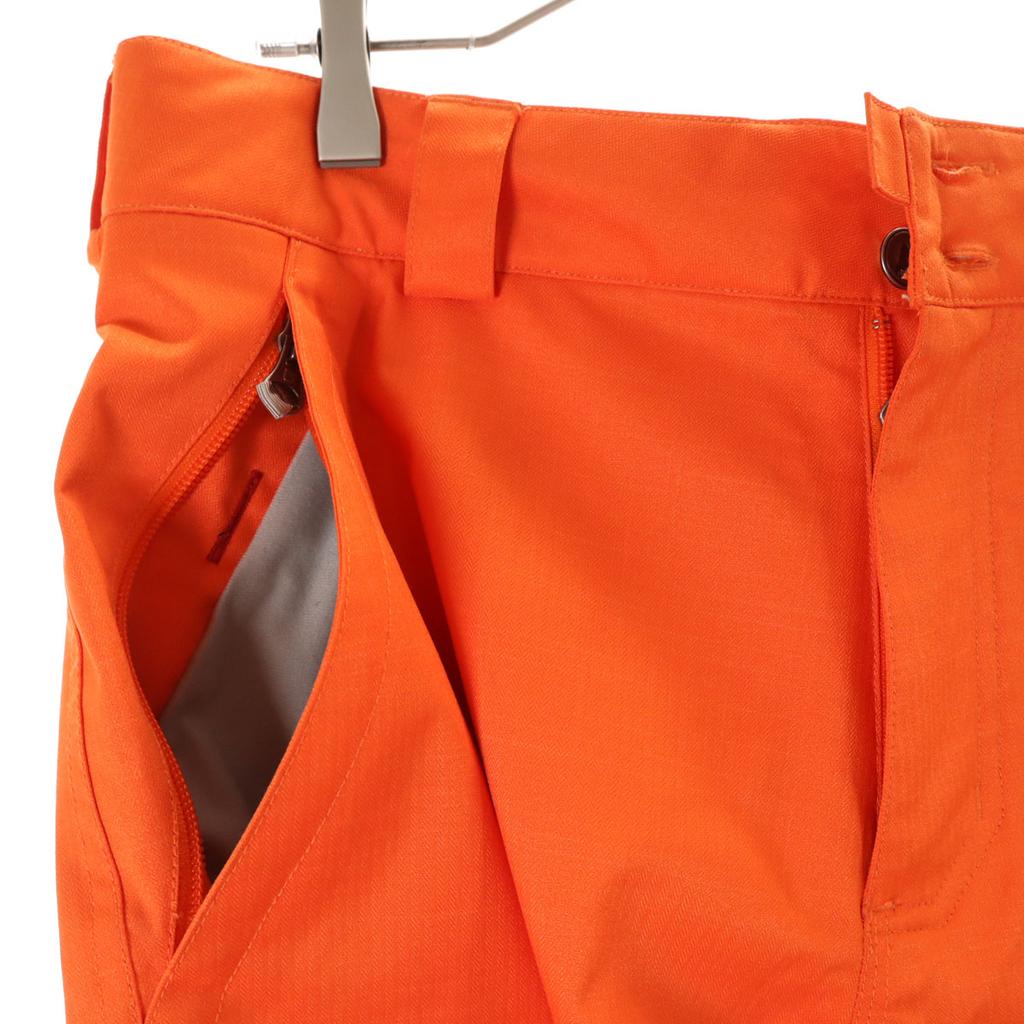 BURTON snow board Wear Setup M Orange series ski wear Men's Used