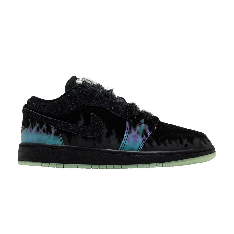 Jordan 1 Low Halloween Fortune Fly (GS) 36