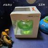 [USED] Dragon Quest Big Clear Figure Slime Behomazun
