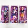 K-POP Demon Hunter Girl Group Doll with Music Accessories, 11.5" Soft Vinyl, 11 Joints