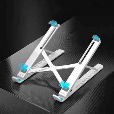Foldable Desktop Support Holder Tablet Desk Stand Bracket for Laptop Smart Phone