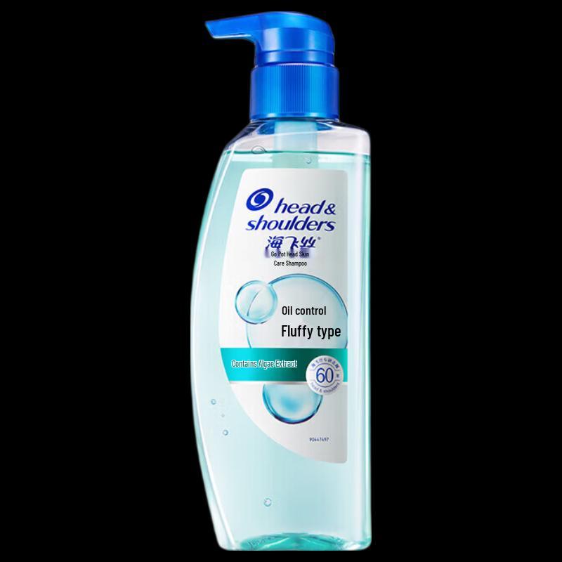 

Head & Shoulders Anti-Dandruff Oil Control Volumizing Shampoo