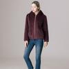 La Belle Shinyoung Fur Faux Mink Hooded Jacket Lb105jk 1