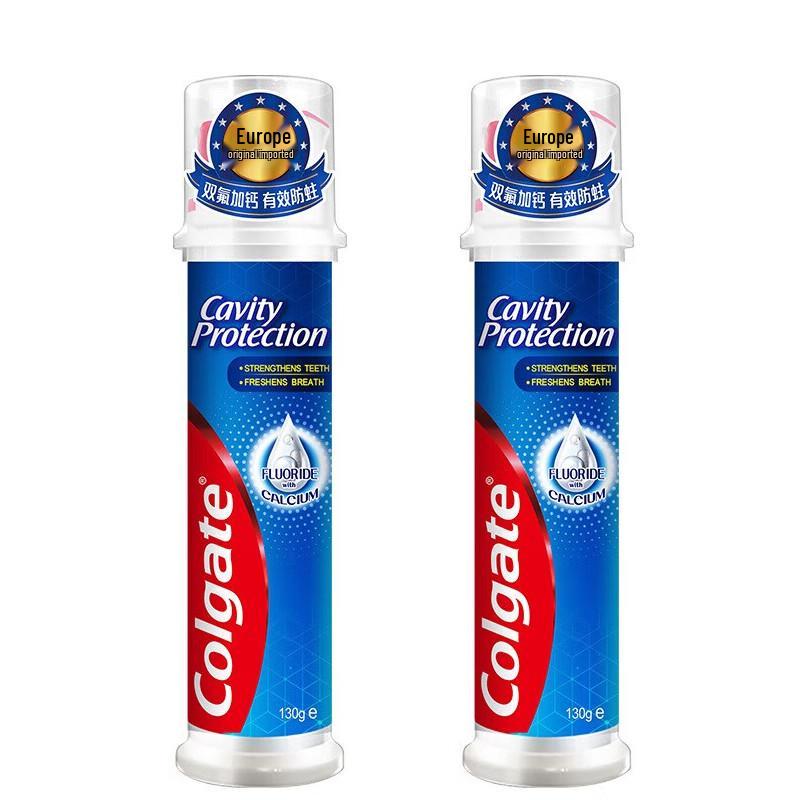 Colgate Brightening & Anti-Cavity Toothpaste