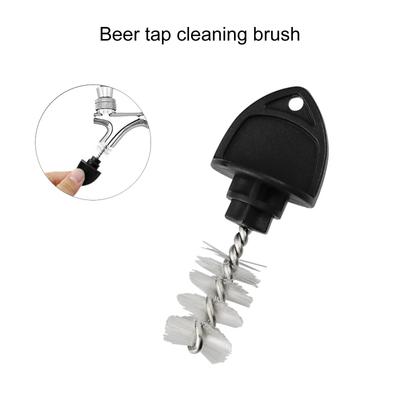 Set di 4 Tappi per Pulizia Rubinetto Birra Spazzola per Rubinetto per Sistemi Homebrewing Pratici Tappi per Rubinetto Accessori per Taproom