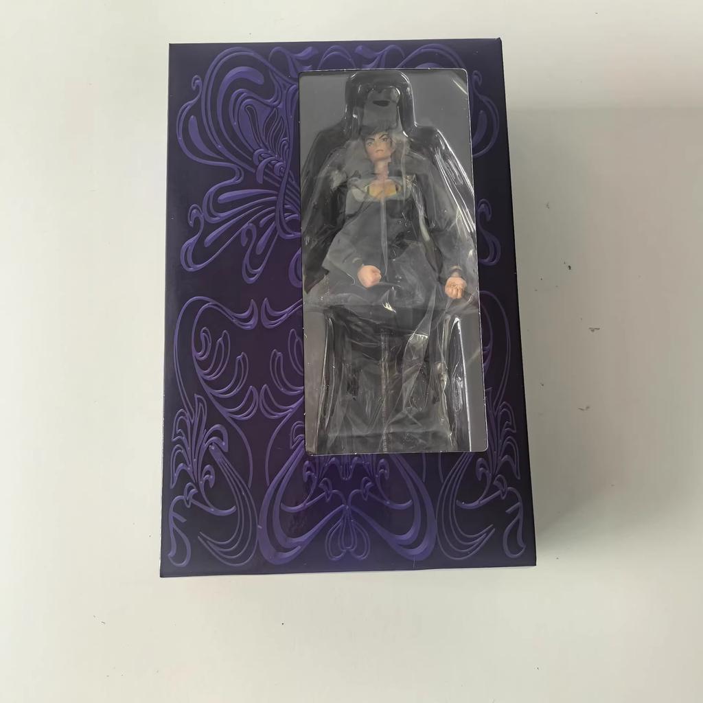 Neue Jojo's Bizarre Adventure Figur Higashikata Josuke Jonathan Joestar Actionfiguren Puppe Schreibtisch Dekoration Statue Sammlung Modell