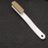 Nano Antique Brush Set: 4 & 6 Row Boar Bristle with Nylon Steel Wire for Patina Finish