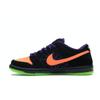 Nike Dunk Low SB Night of Mischief Unisex Sneakers Black Total-Orange-Court-Purple-Volt BQ6817-006