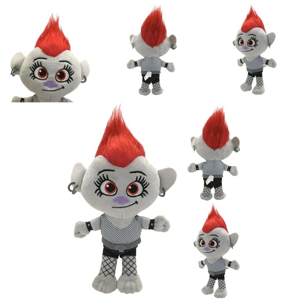 Adorable New Cartoon Trolls 2 Barb Plush Toy Perfect For Kids Gift Collection