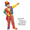 Adult Clown Cosplay Costume for Parties and Masquerades – Includes Clothes and Accessories