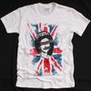 T Shirt Hot Sale Clothes  O-Neck Short Sex Pistols Rotten Design T Shirts For Men Cotton T Shirts Brand Clothing Tops Tees