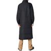 Converse Long Down Jacket Asia Sizing 'Black' Men's 10017087-A01