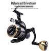 Oeny Metal Spinning Fishing Reel
