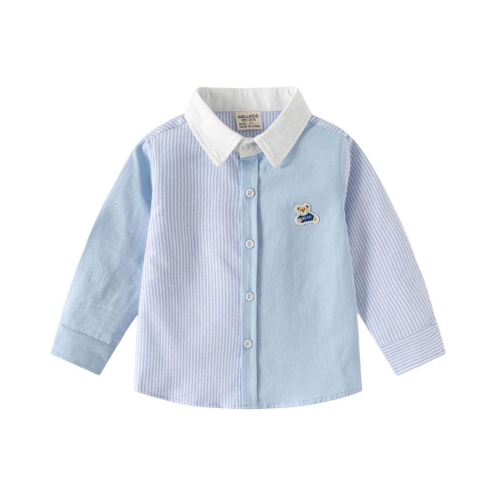 Kids' Casual Cartoon Fashion Long