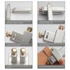 Professional Belt Cutter Tool Set Features Adjustable Cutting Width Aluminum Alloy Materials for Home Use