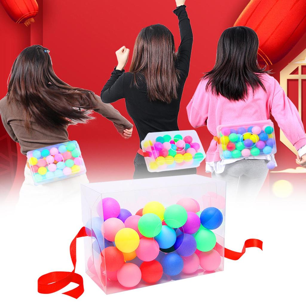 Shaking Balls Game Box Sports Activities Twisting with 30 Toy Set Gifts, Toys