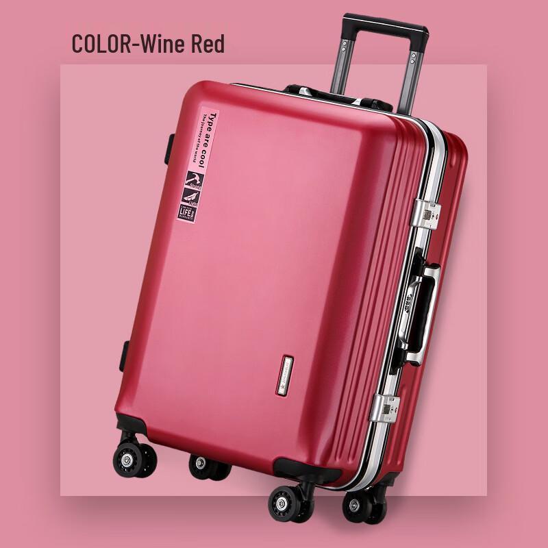 

OEING Durable Suitcase 24-inch