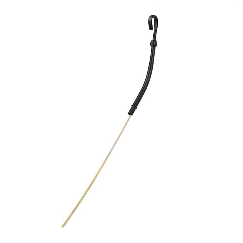 

Масляный щуп двигателя автомобиля Черная стальная трубка-щуп для Chevy 289 302 305 307 327 350 355 383 400 1955-1979