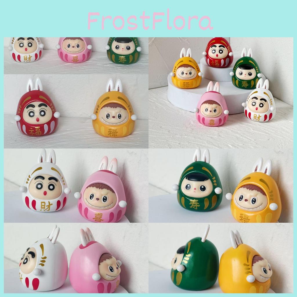 Shinchan Model Blessings Figurine Collection For Home And Office Decor