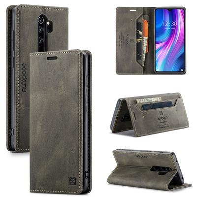 Redmi Note 8 Pro Case Flipový kožený kryt na telefon pro Xiaomi Redmi Note 8 9 Pro Case Luxusní magnetická Flip Wallet Coque