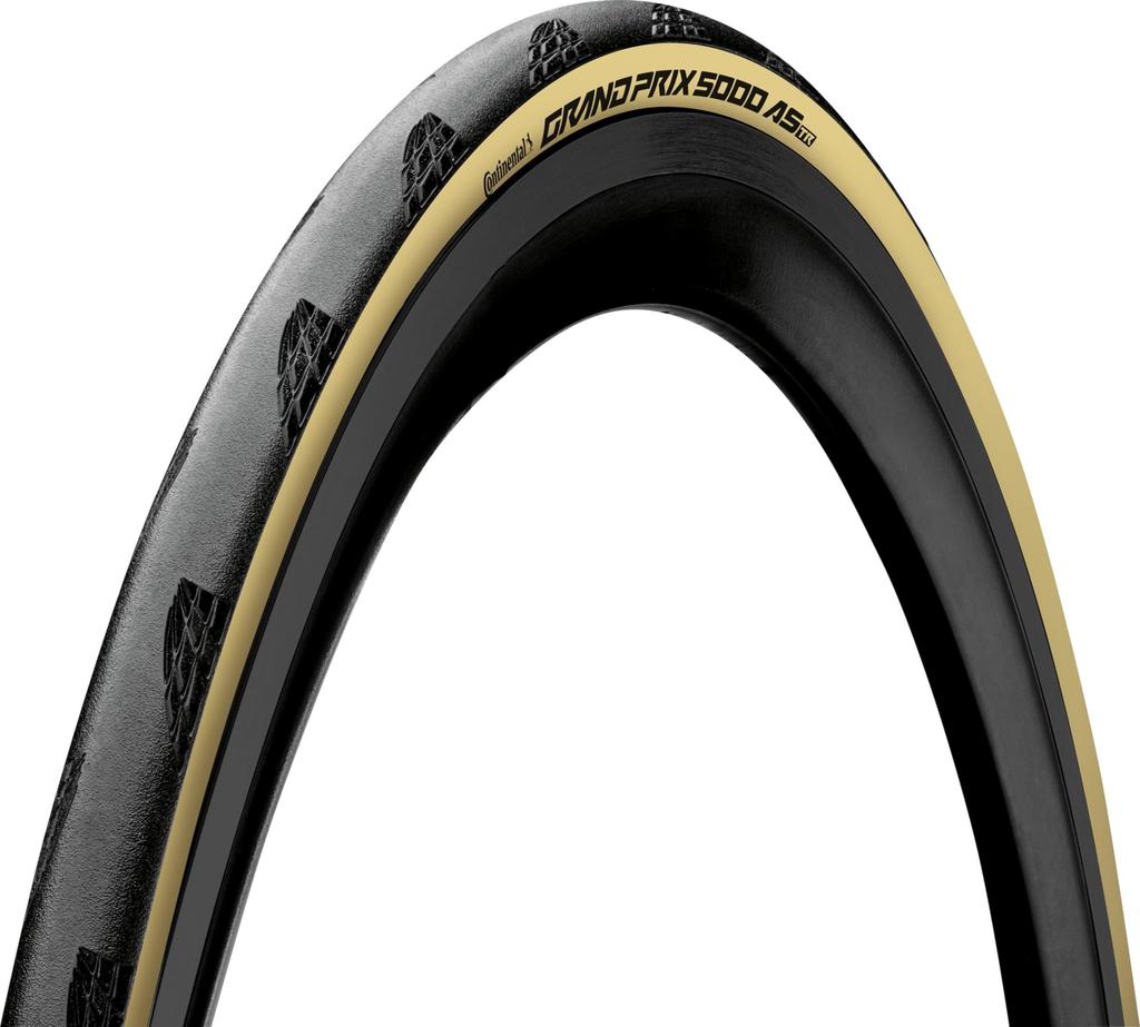 Continental Grand Prix 700x32C FB Tubeless Ready 5000AS-TR Bk/Cream