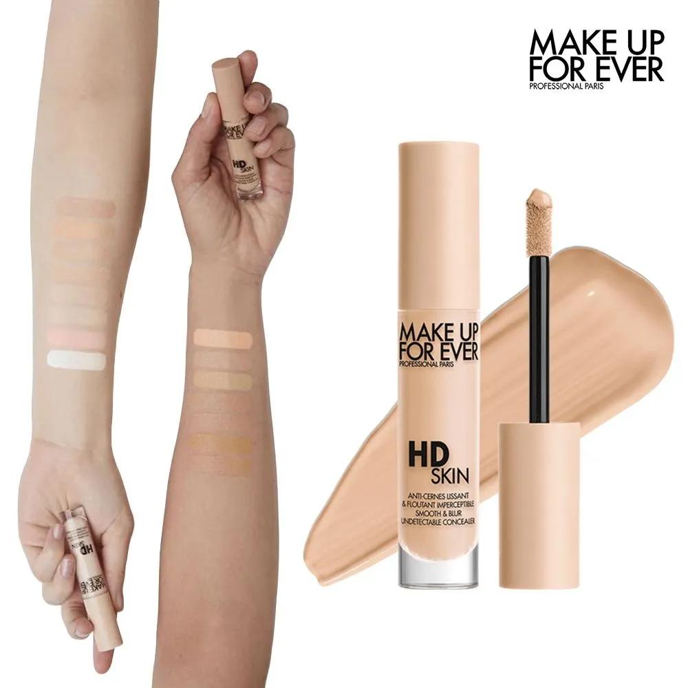 Make Up For Ever HD Skin Concealer and Color Corrector Dark Circle Cover