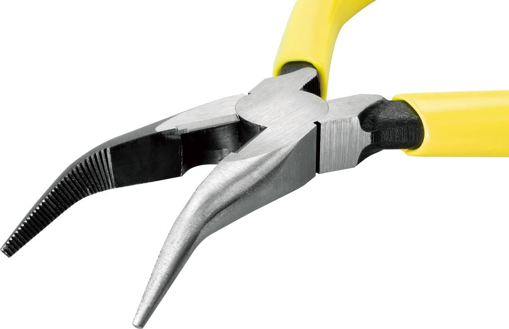 Tsunoda King TTC Bent Nose Pliers FR-150