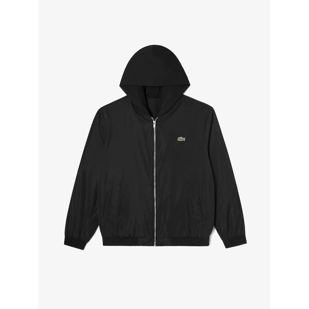 

LACOSTE Men s 3 IN 1 Hooded Stadium Jumper BH258E 54N 031 Q2NBH258E 54N031