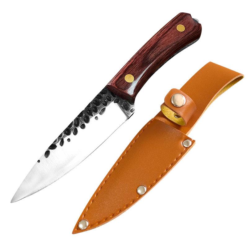 

Кухонный нож из нержавеющей стали, рыболовный нож, нож для резки мяса, кухонные ножи