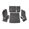 All-Weather Leather Trunk Mat for 2023-2026 Volkswagen Talagon: Waterproof, Wear-Resistant, Odor-Free