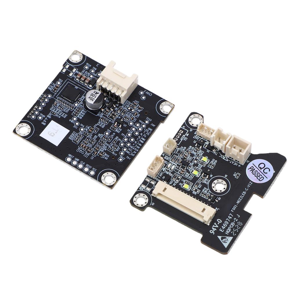 Piastra Adattatore Hotend Adatta per Stampante 3D Creality Ender 3 V3 V3 Plus Ender 5 Max T9_GD32F303CBT6_1 Modulo Adattatore PCBA