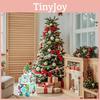 Layer Dual Blue Christmas Money Envelope Cardboard Construction Festive Gifts