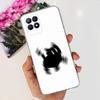 For Realme 8i Case Realme8i RMX3151 Cute Panda Cartoon Cover Soft Silicone Case For Oppo Realme Narzo 50 Narzo50  Fundas Capa