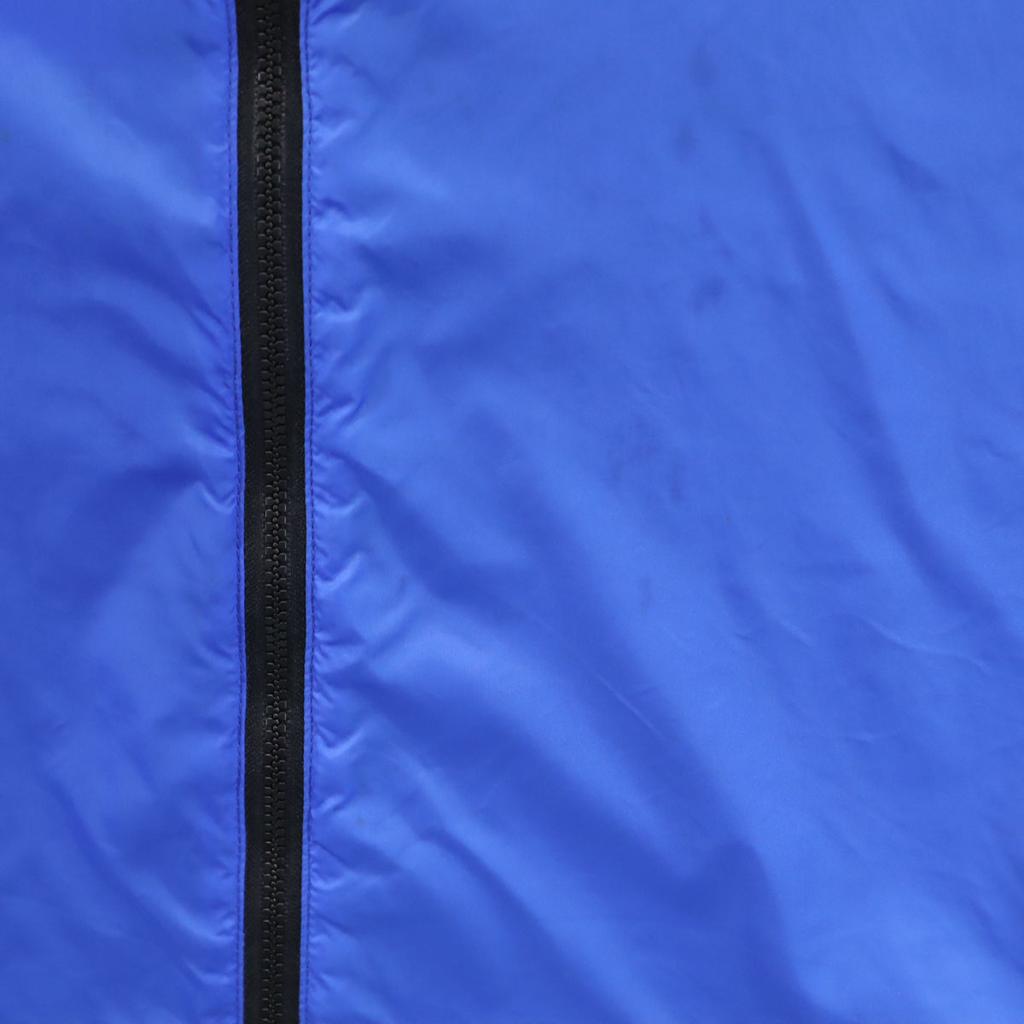 Marmot Nylon Jacket L Blue Outdoor Tricot Lining Men's Used